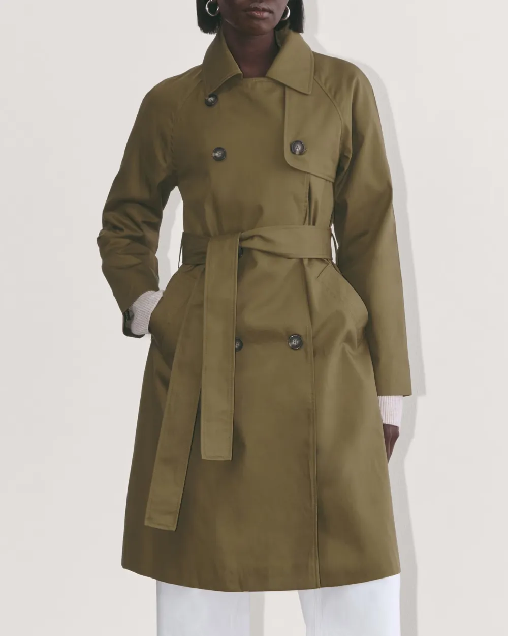 The Modern Trench Coat