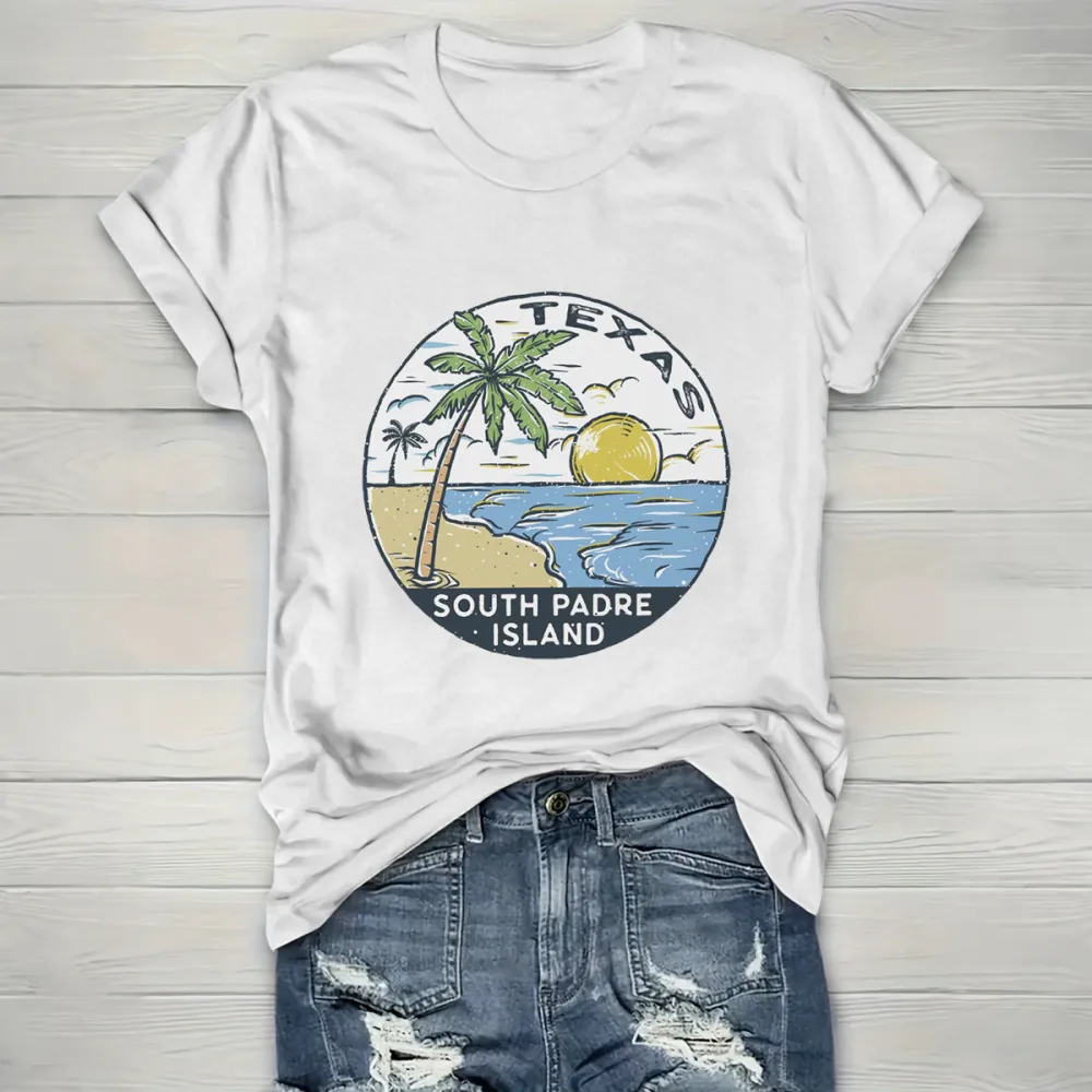 Great Wave Pixel Art Tee
