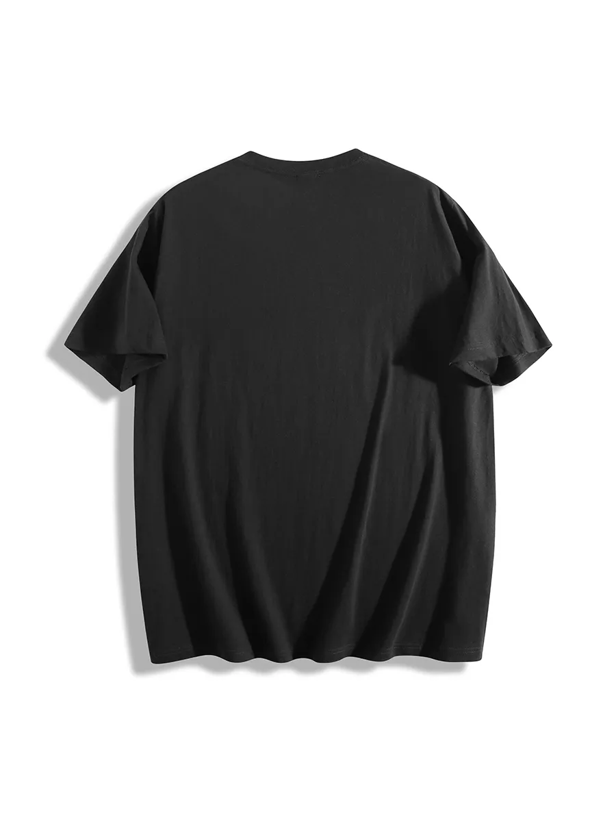 Just A Guy Who Loves Fishing T-Shirt