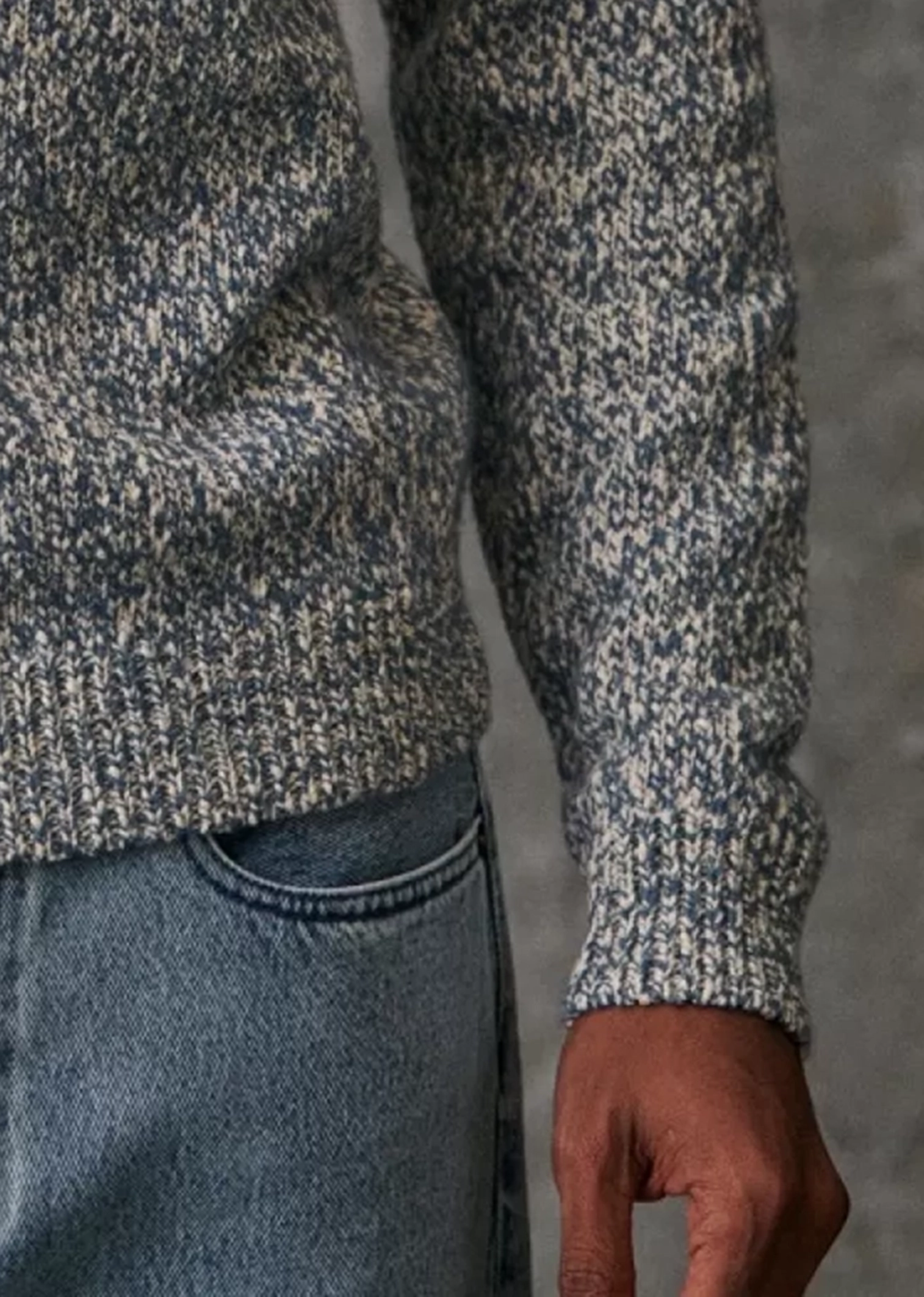 Avery Sweater Knitwear