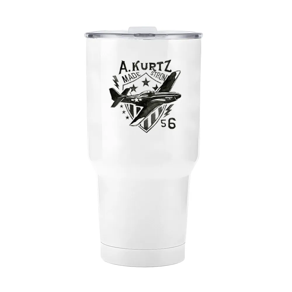 No. 56 Powerful Fighter Car Water Cup
