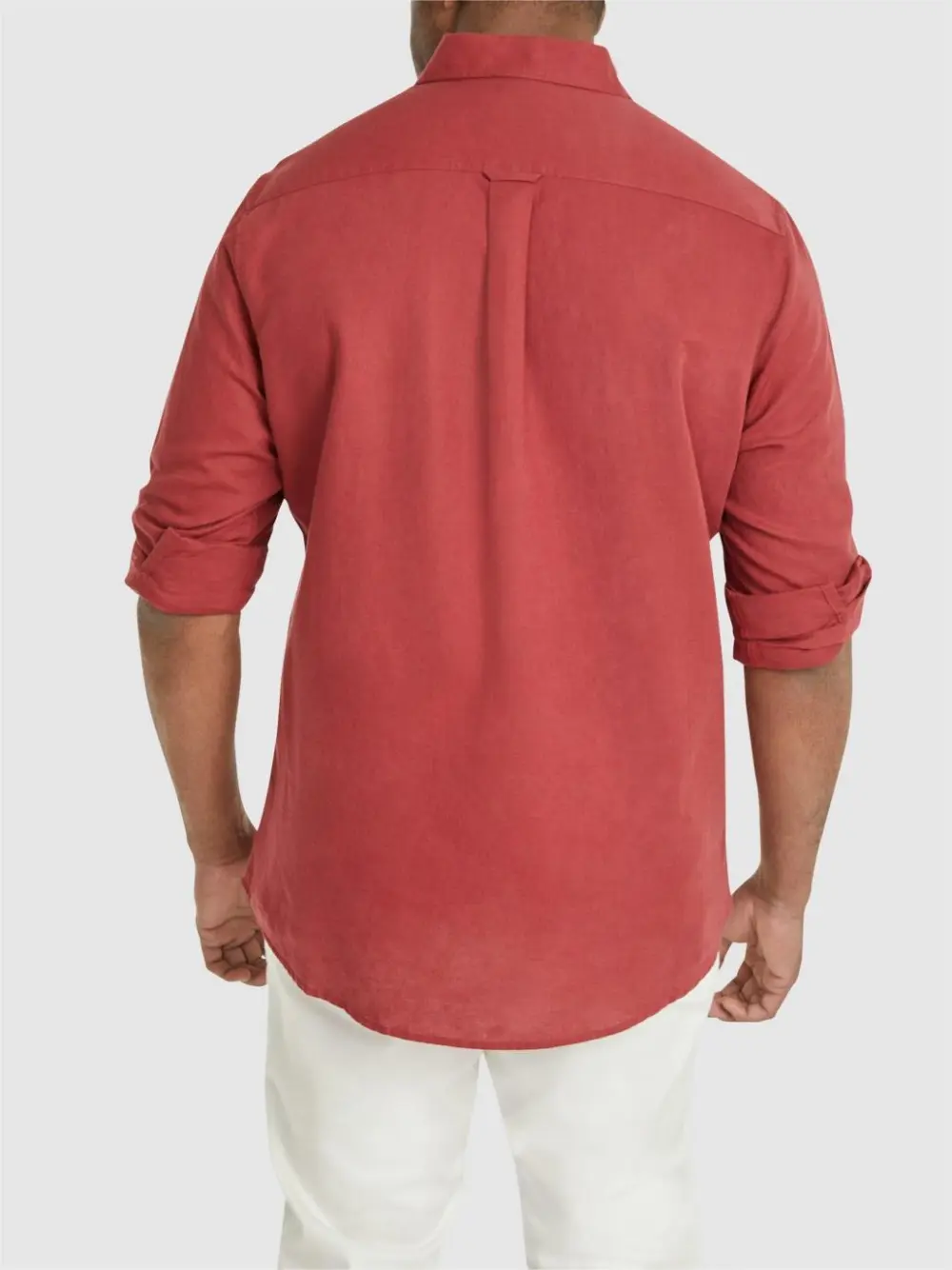 CHILLI ANDERS LINEN SHIRT