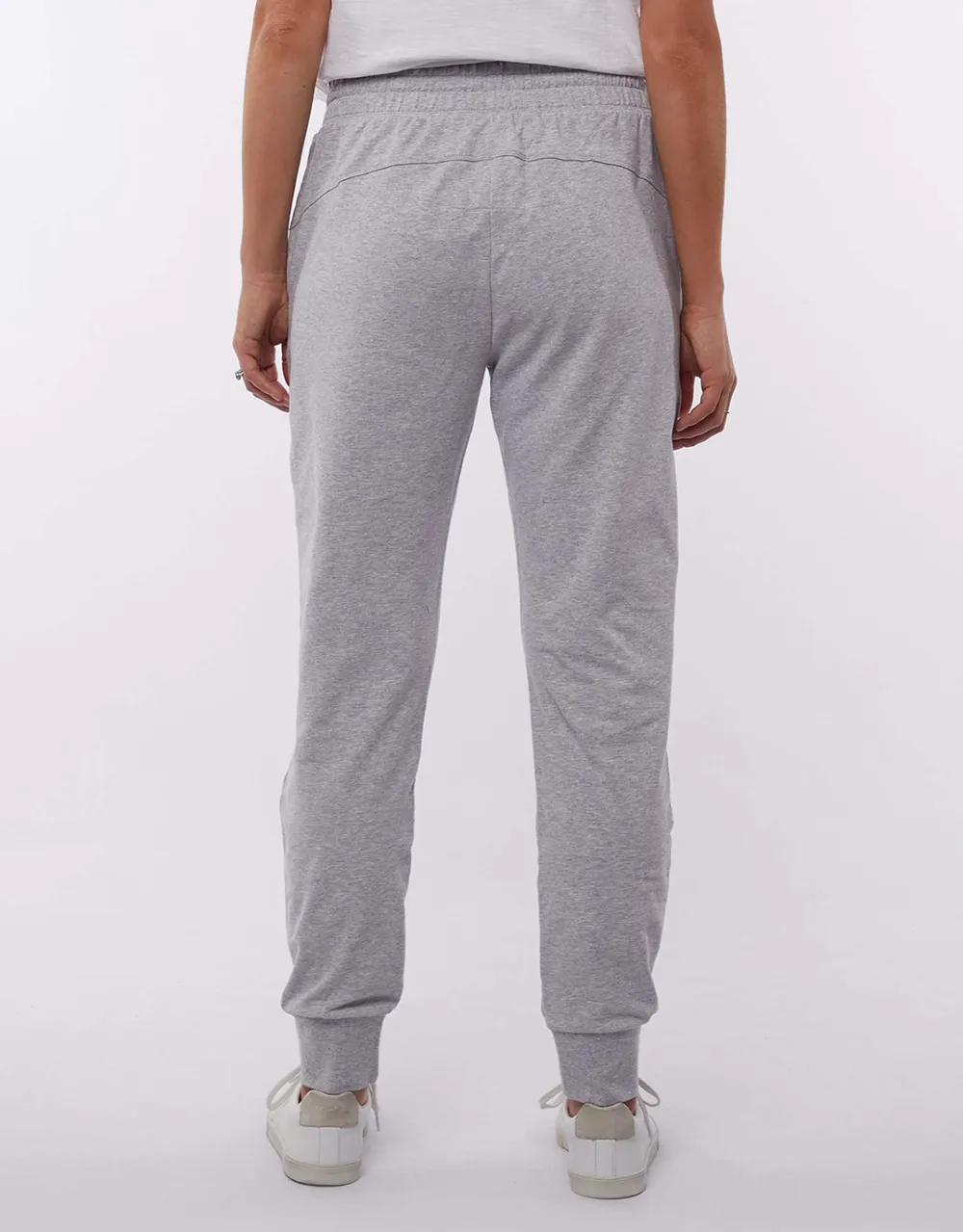 Lazy Days Pant - Grey Marle