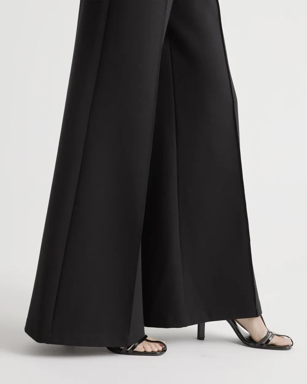 Designed For Wide Legs Pants