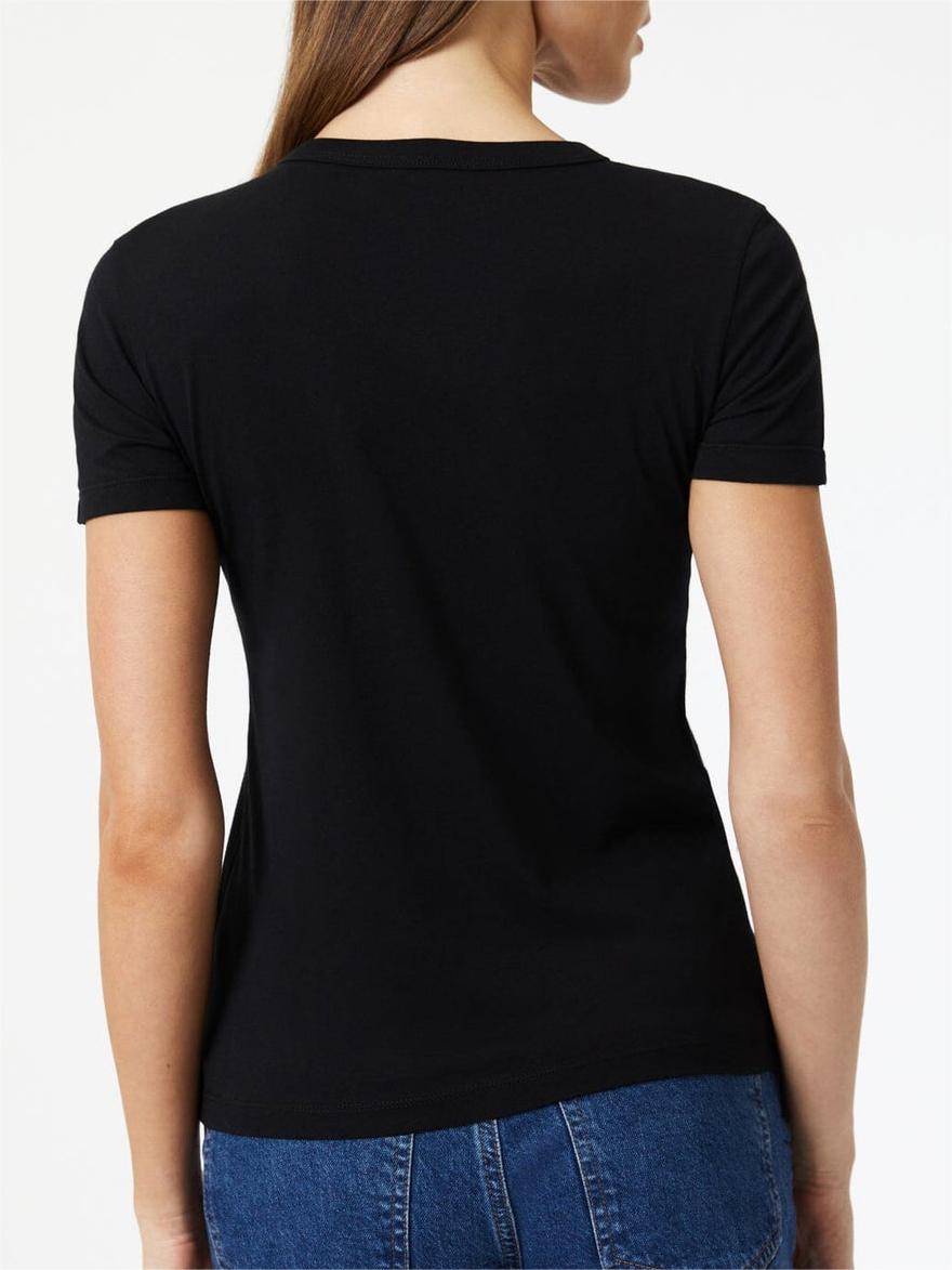 Slim Crew Neck T-Shirt