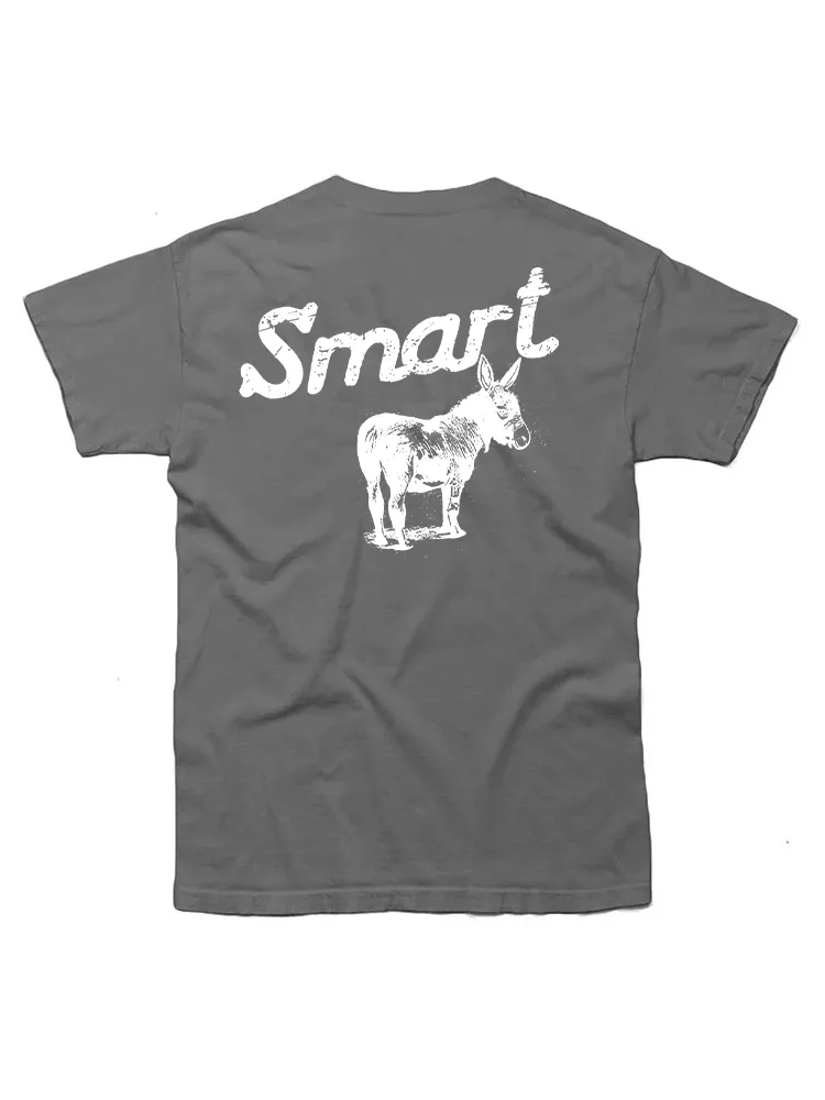 Funny Smart Ass T-Shirt