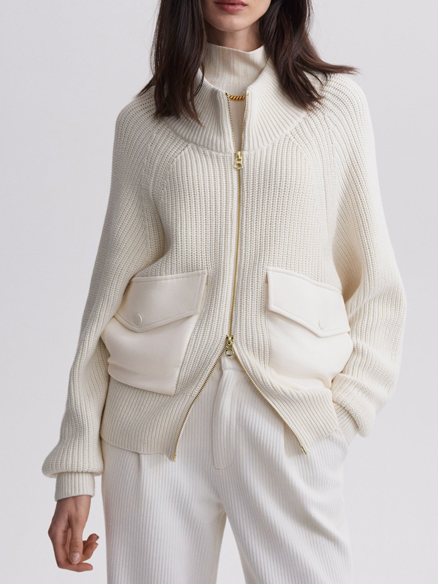 Tessa Knit Jacket