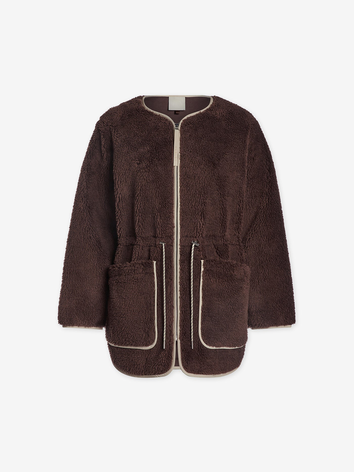 Angelina Sherpa Coat