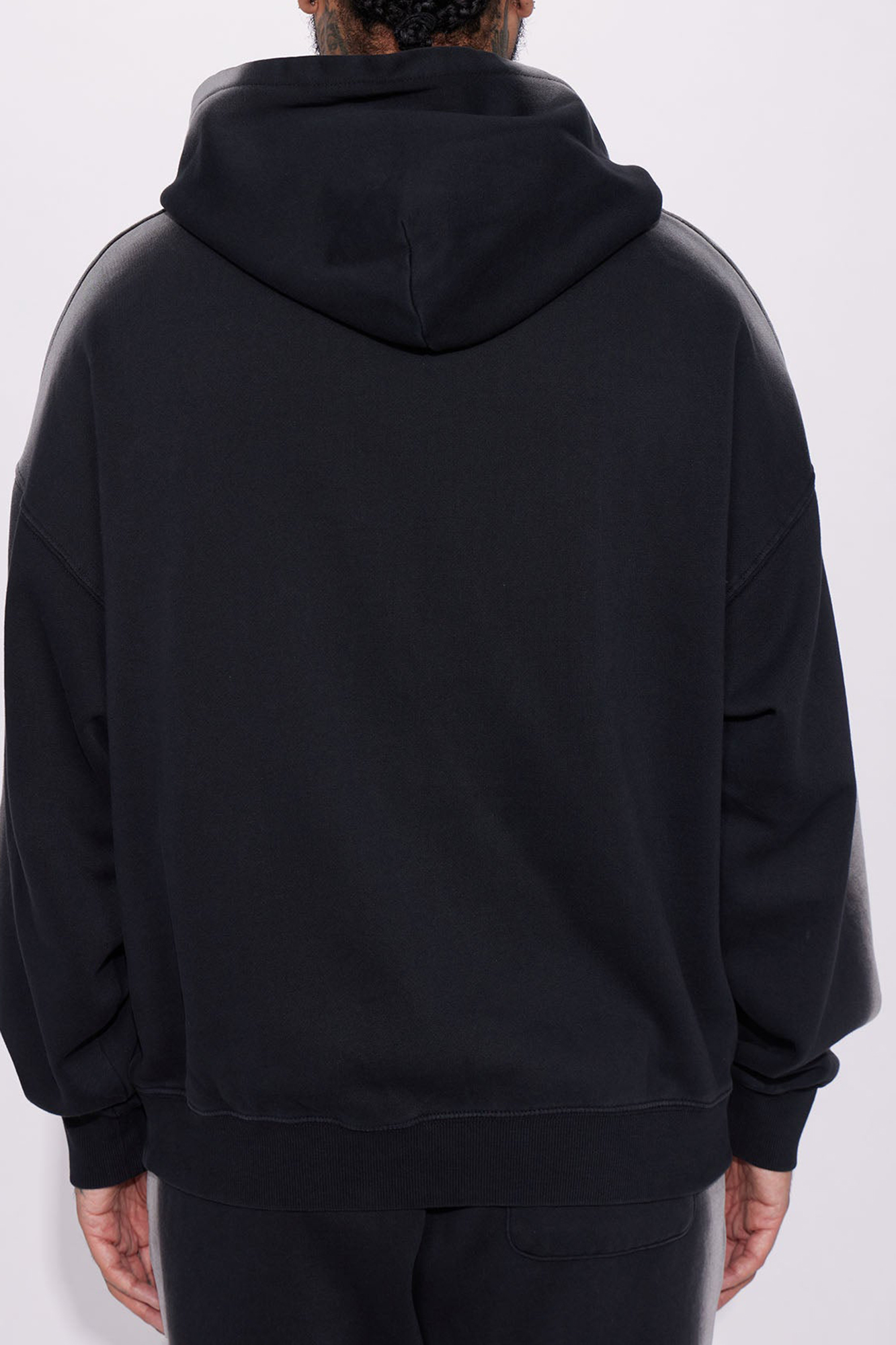 All You Oversize Hoodie - Black