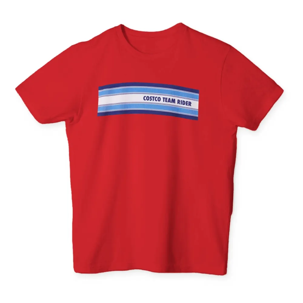 Costco Team Rider T Shirt