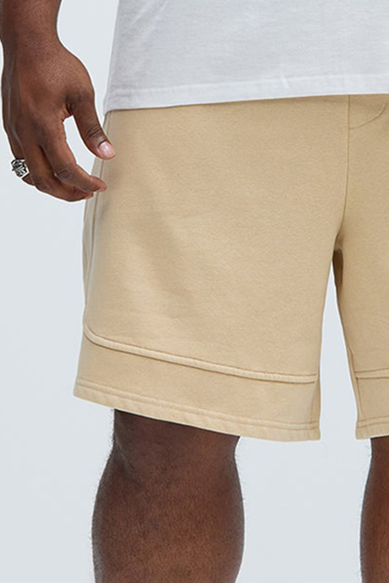 Tyson Enduing Relaxed Shorts