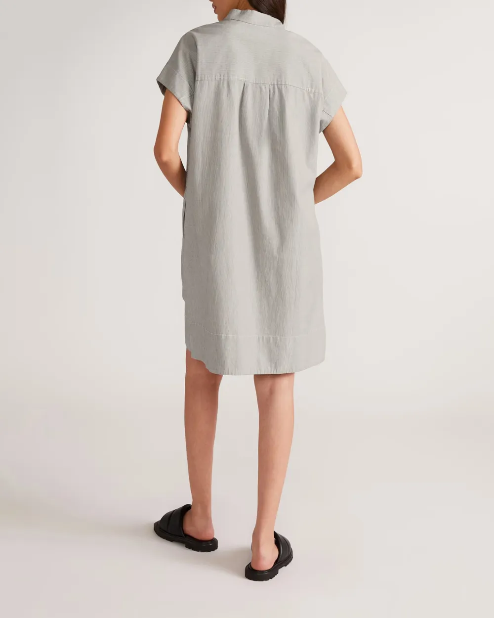 The Easy Workwear Dress