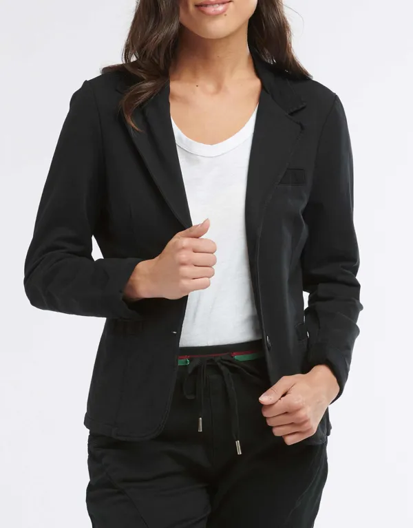 Maha Jacket - Black