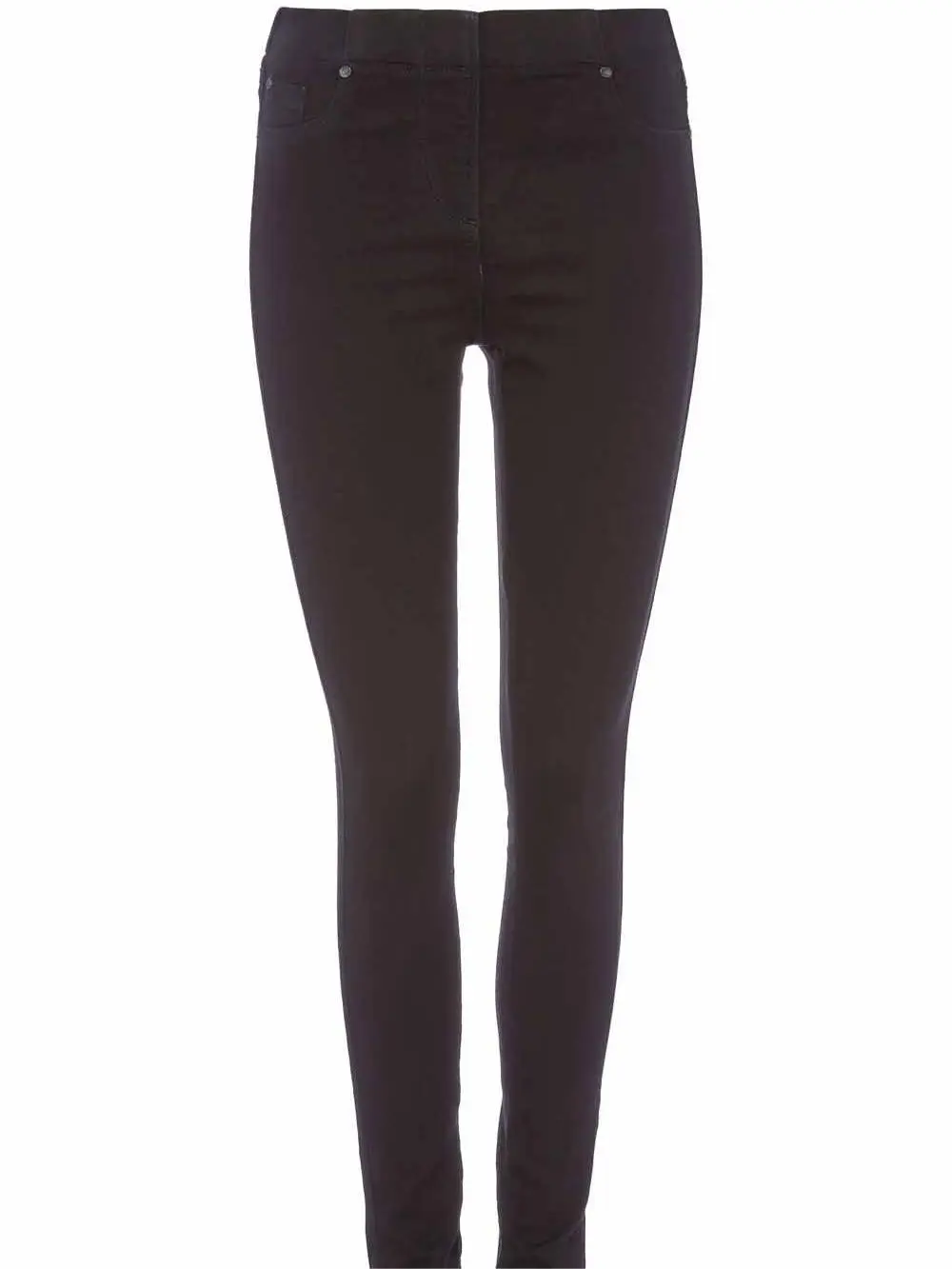 Casual office skinny trousers