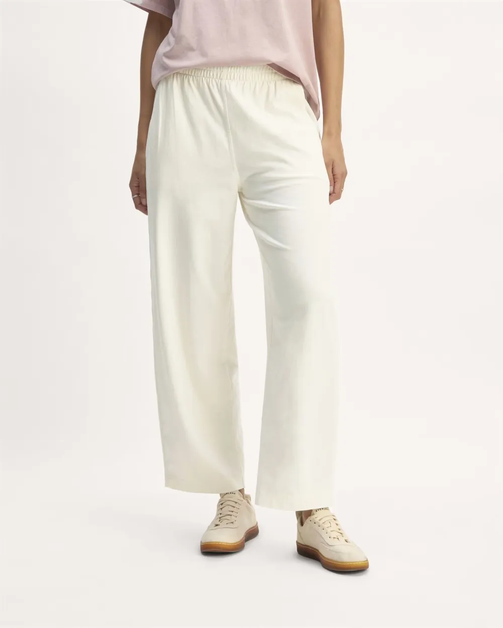 The Off-Duty Barrel Pant