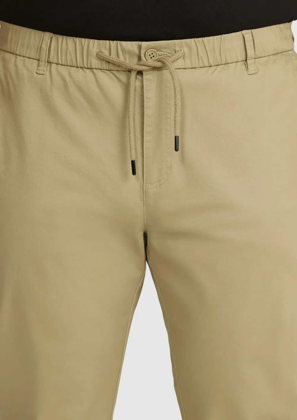 CAMEL LAWSON RELAXED TAPERED PANT