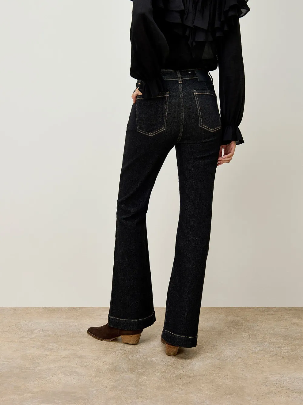 Luci Flared Jeans