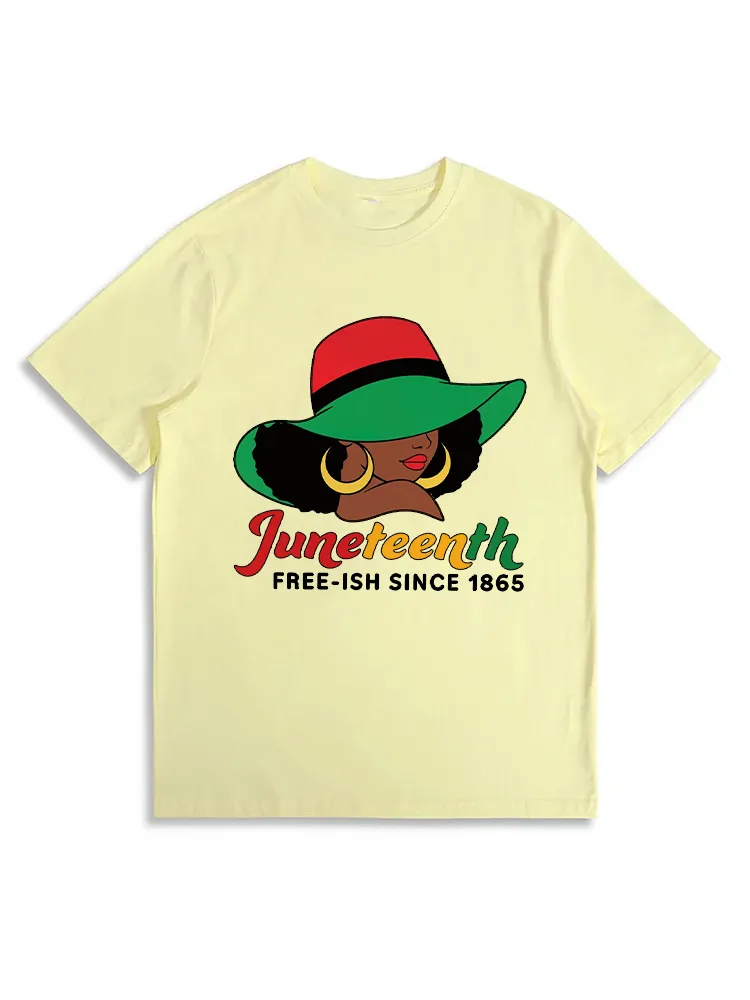 Beautiful Black Women Tee