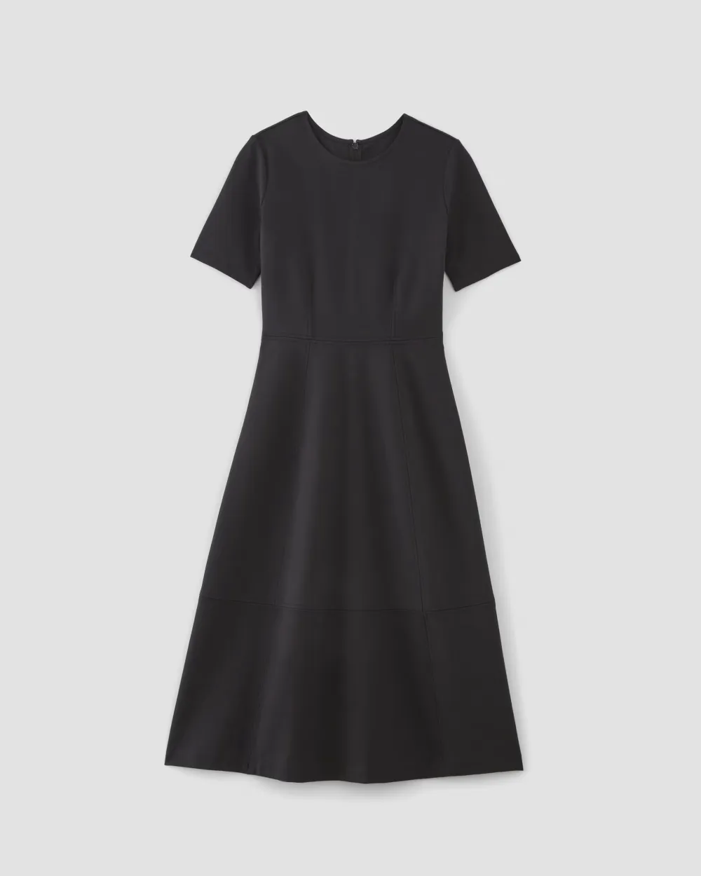 The Dream Short-Sleeve Dress