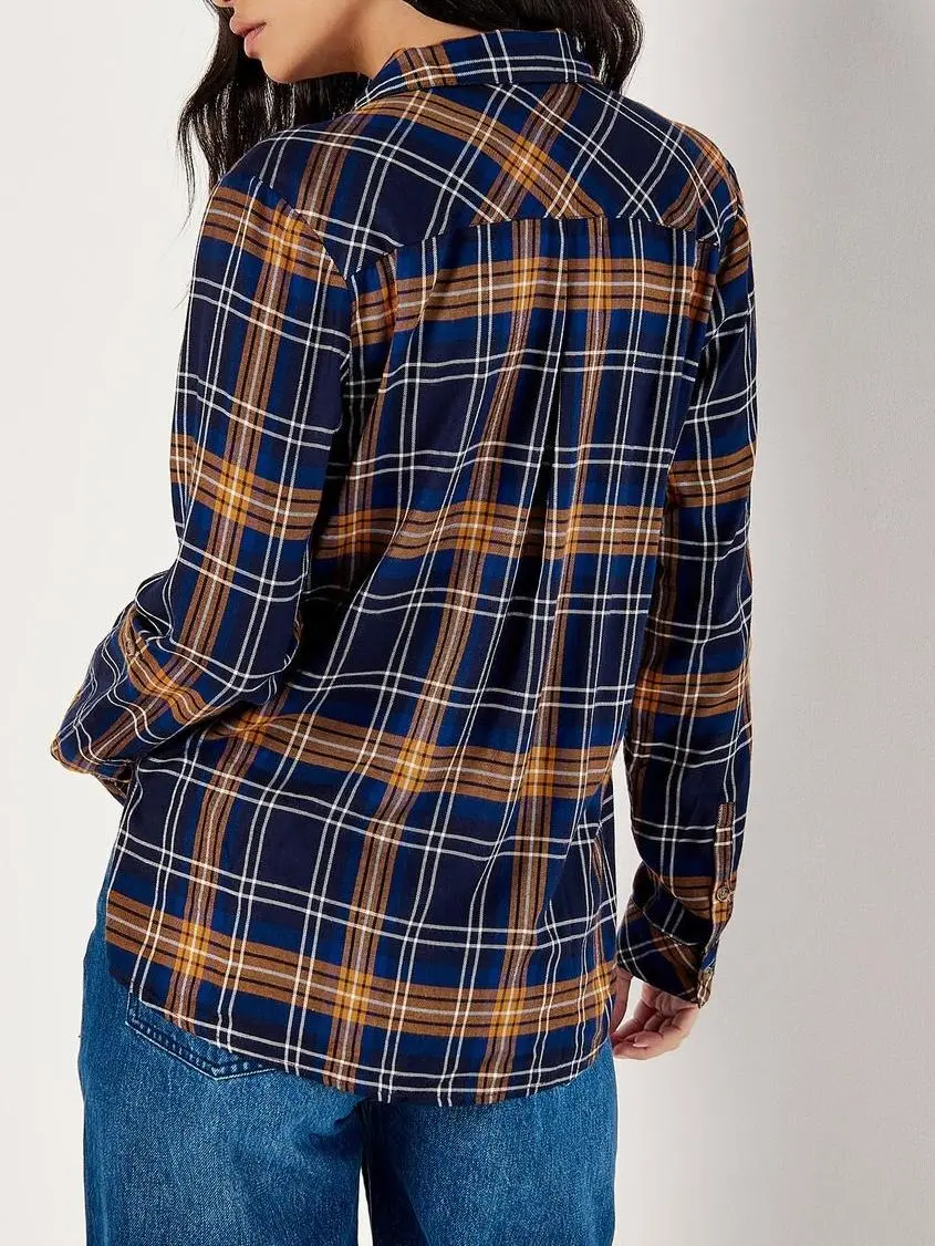 Classic Check Shirt