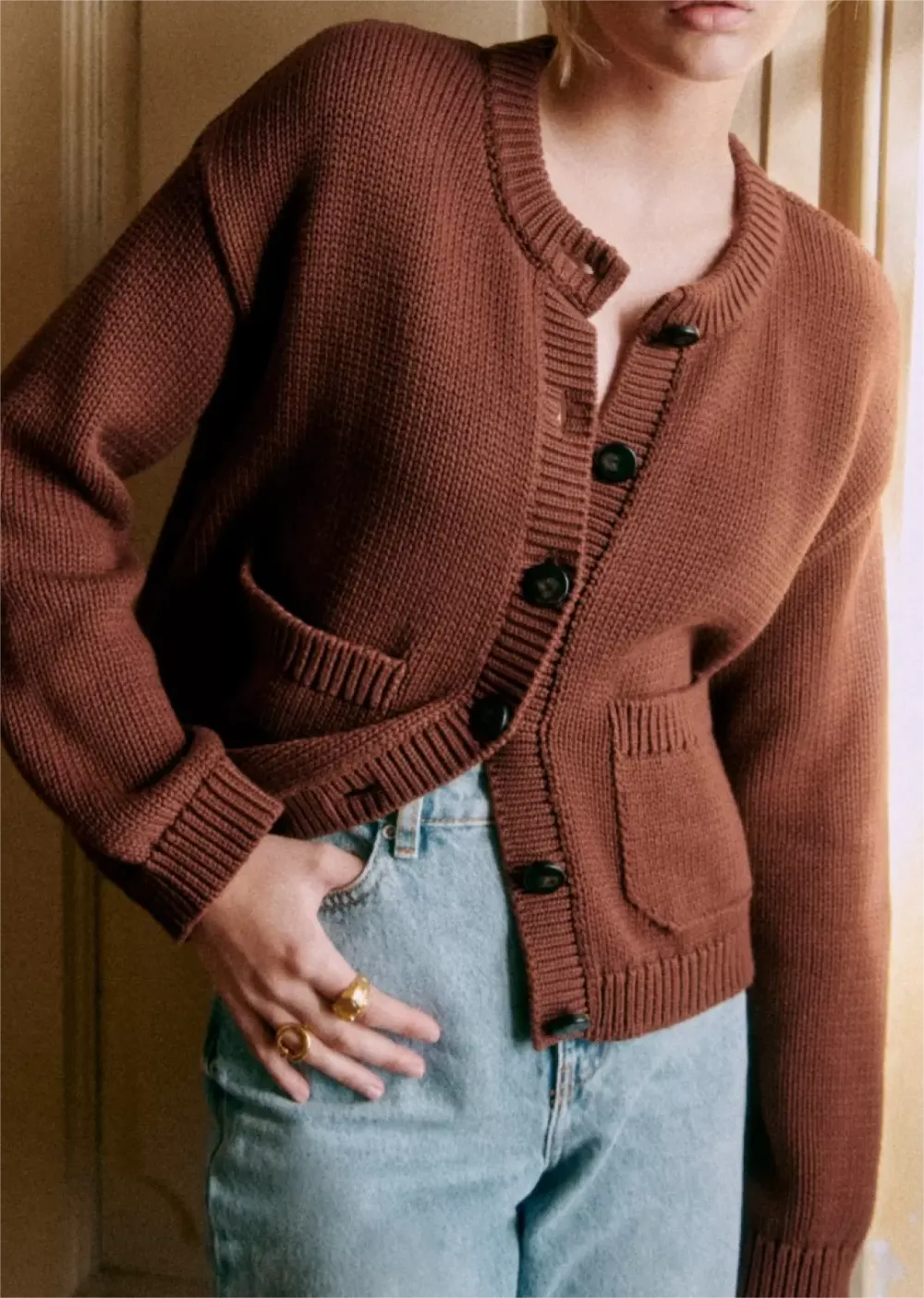 Best Titouan Cardigan Knitwear