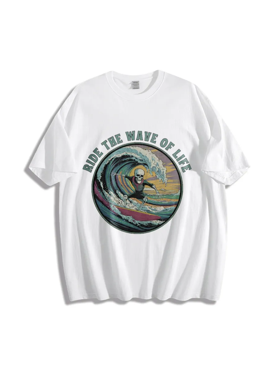 Ride The Wave T-Shirt