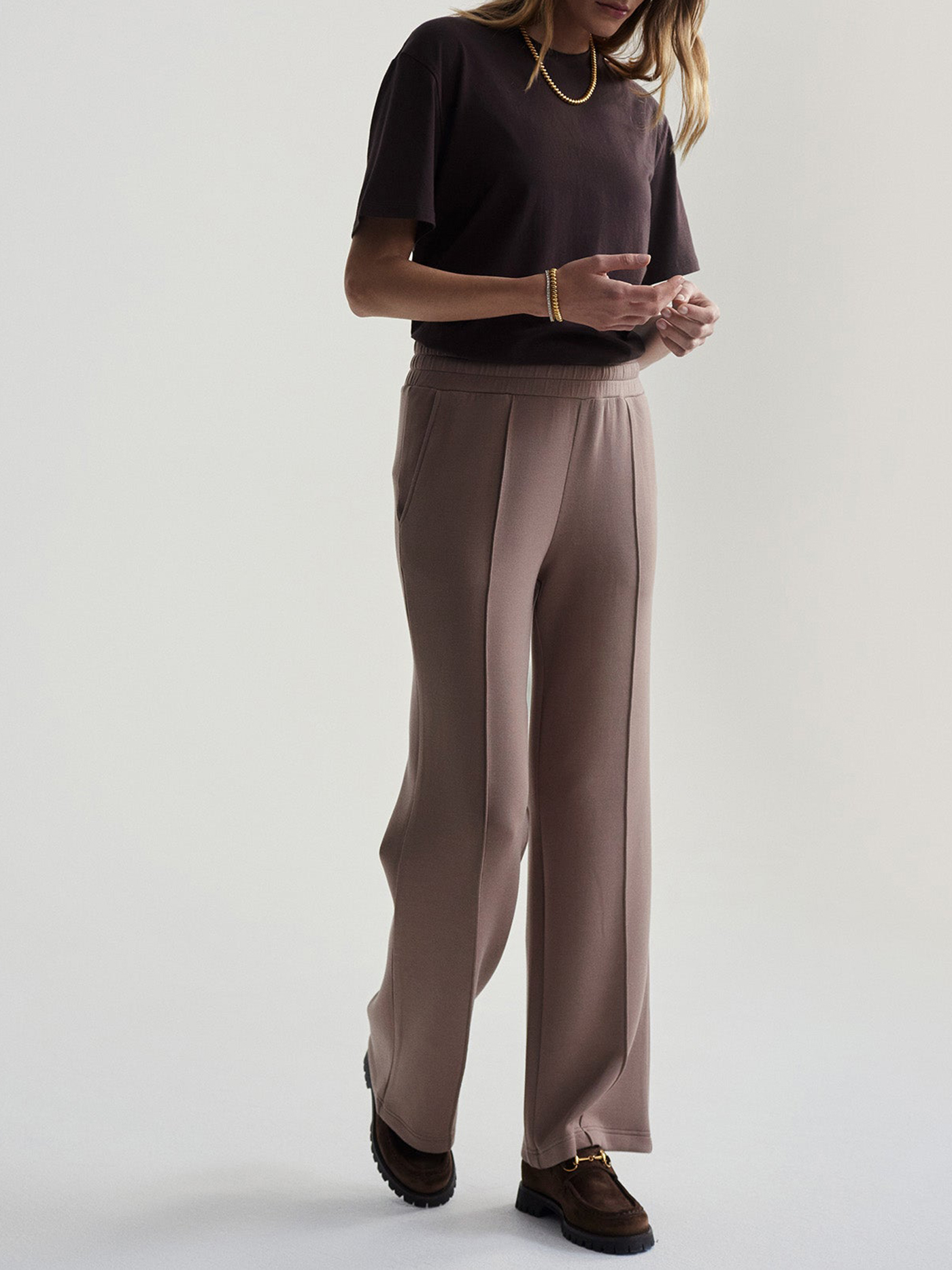 The Wide Leg Pant 30