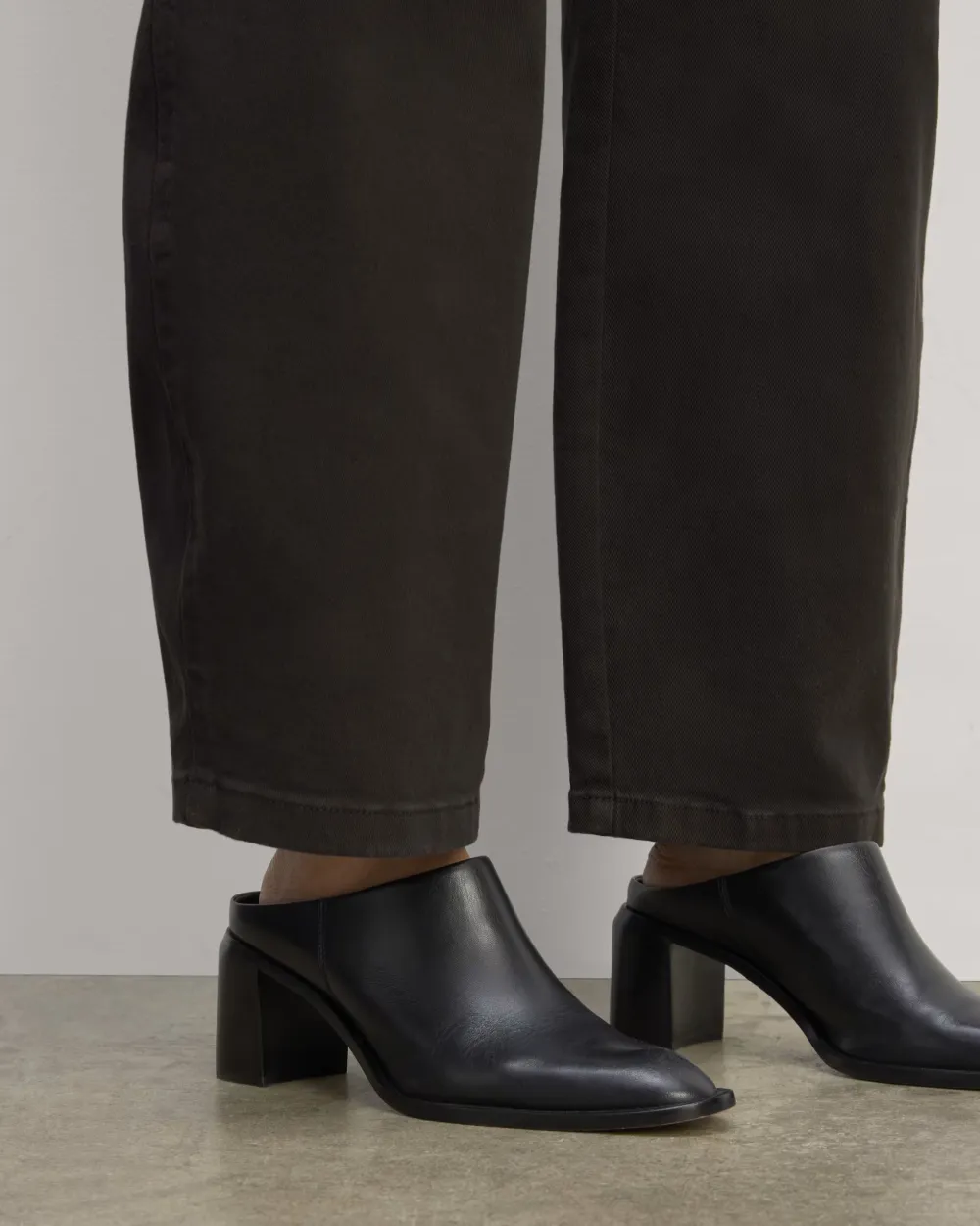 The Utility Curve Pant