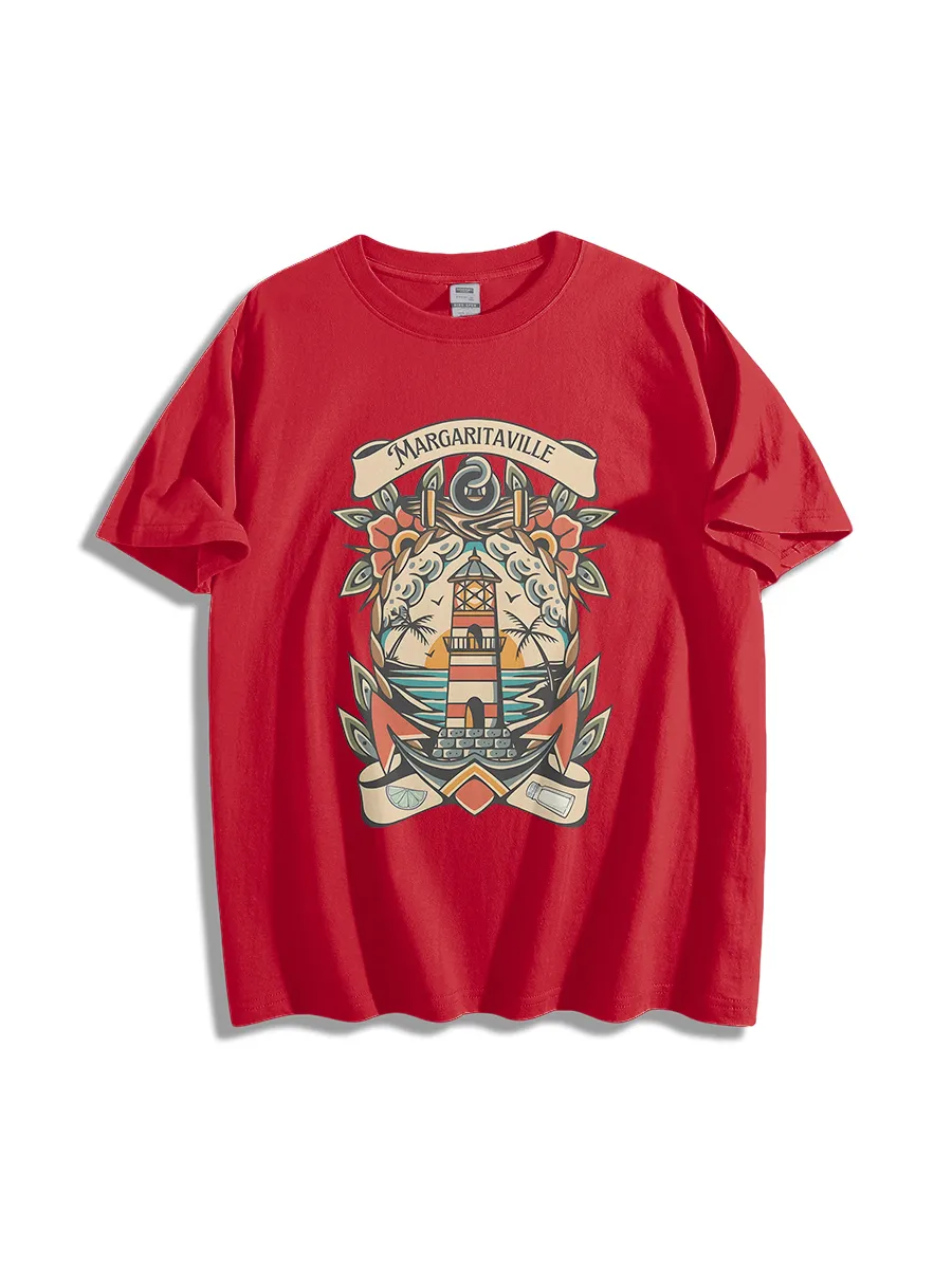 Jimmy Buffett Tee