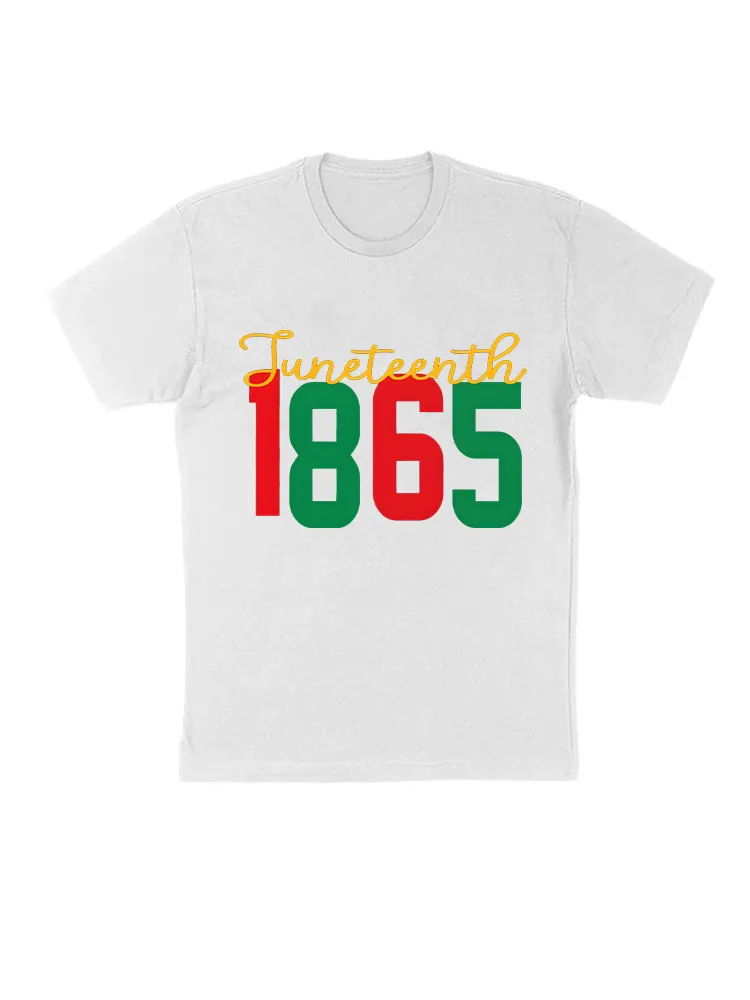 Juneteenth 1865 T-Shirt