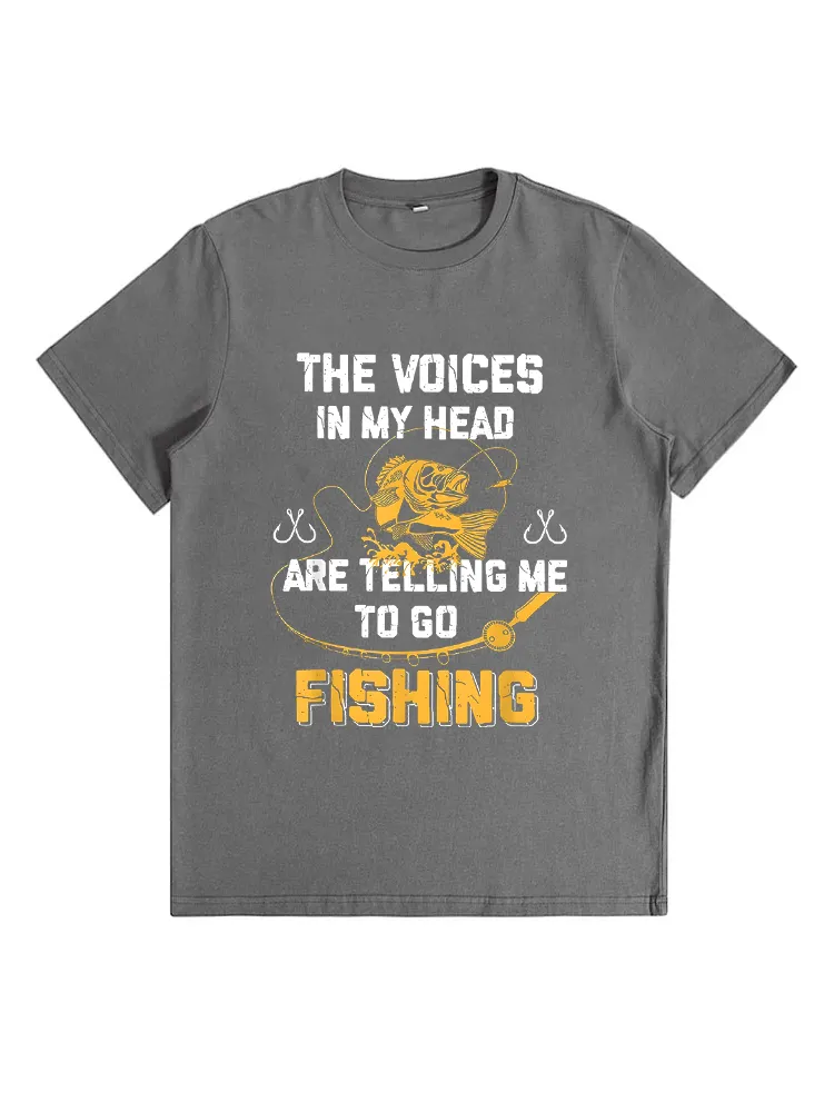 Fishing Gifts Funny Fisherman T-Shirt