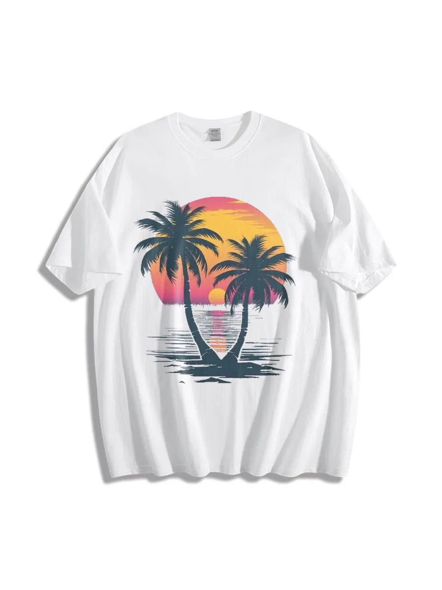 Sunset Beach T-Shirt