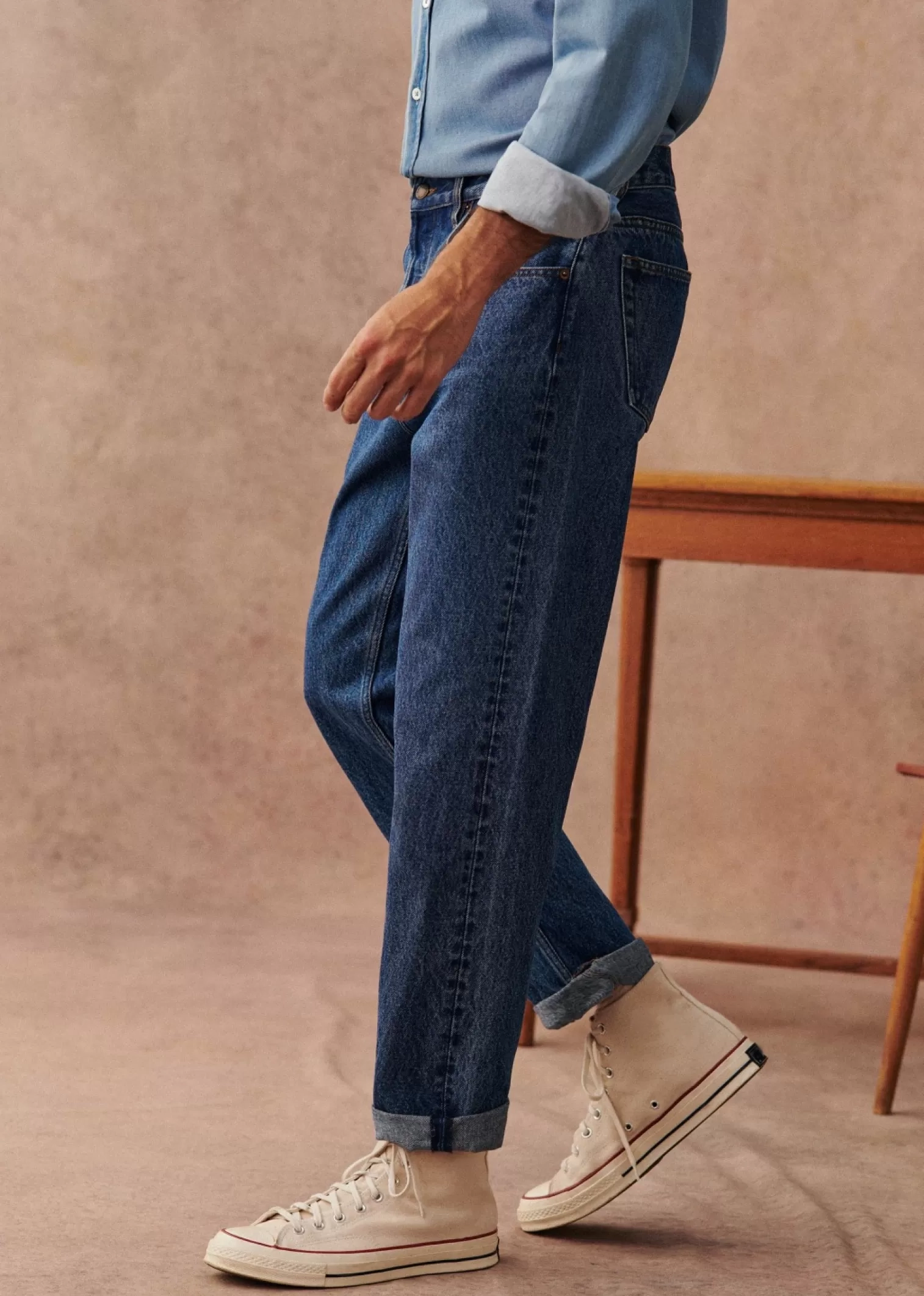 Wrigley Jeans Trousers