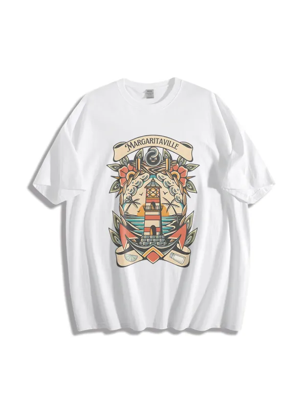 Jimmy Buffett Tee