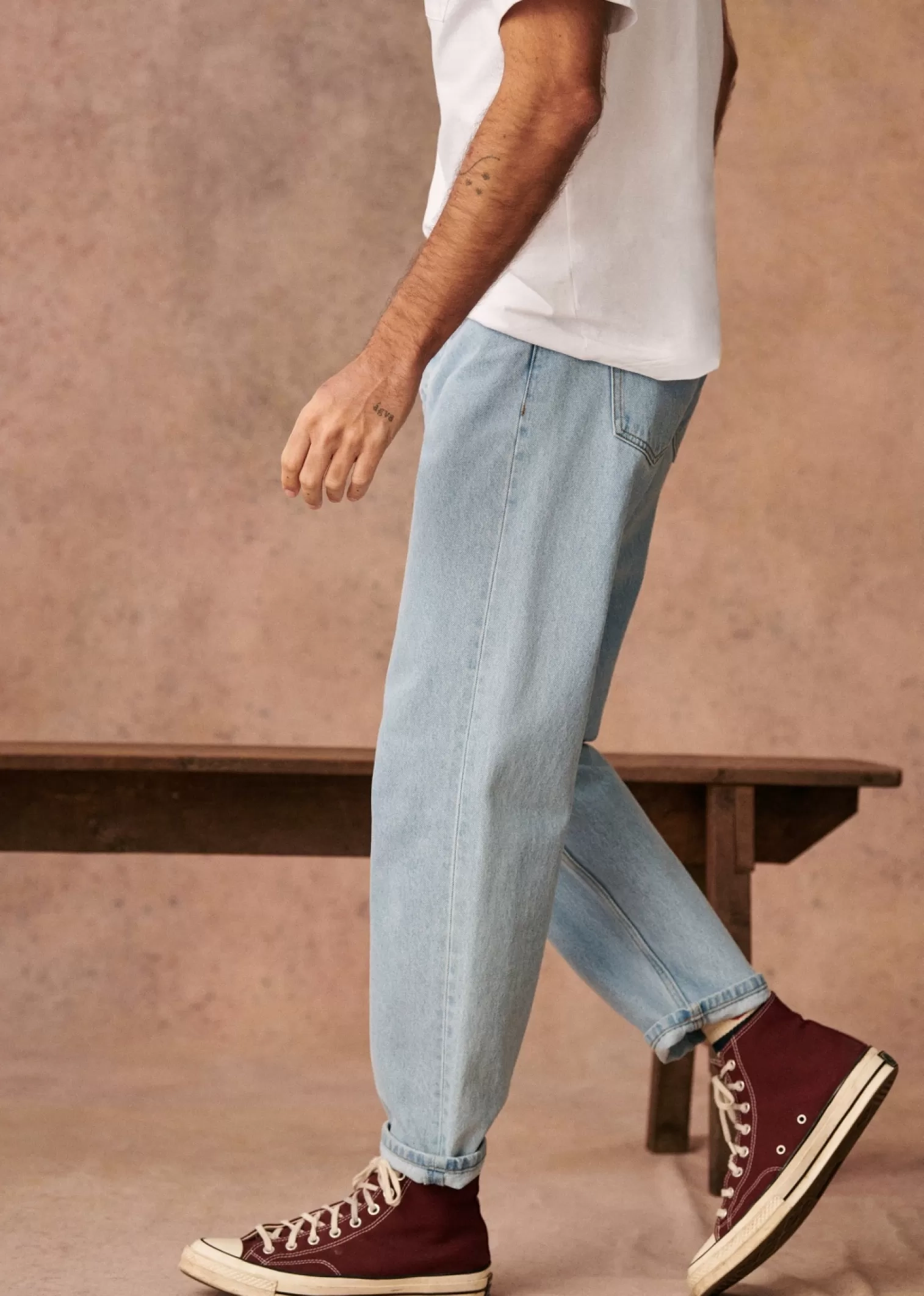 Barkley Jeans Trousers