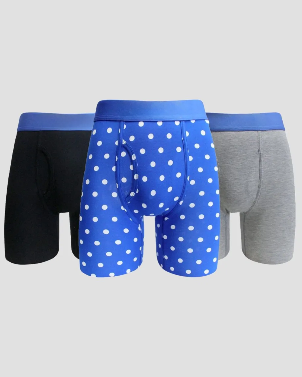 Modal 3 Pack - Blue