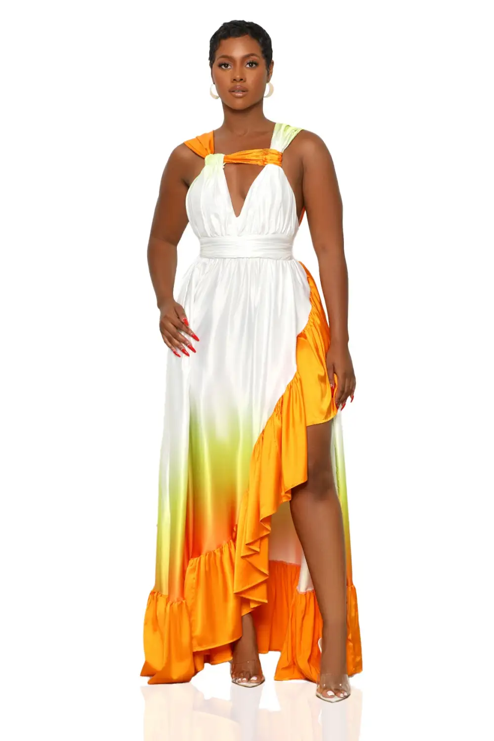 Sunshine Dream Maxi Dress