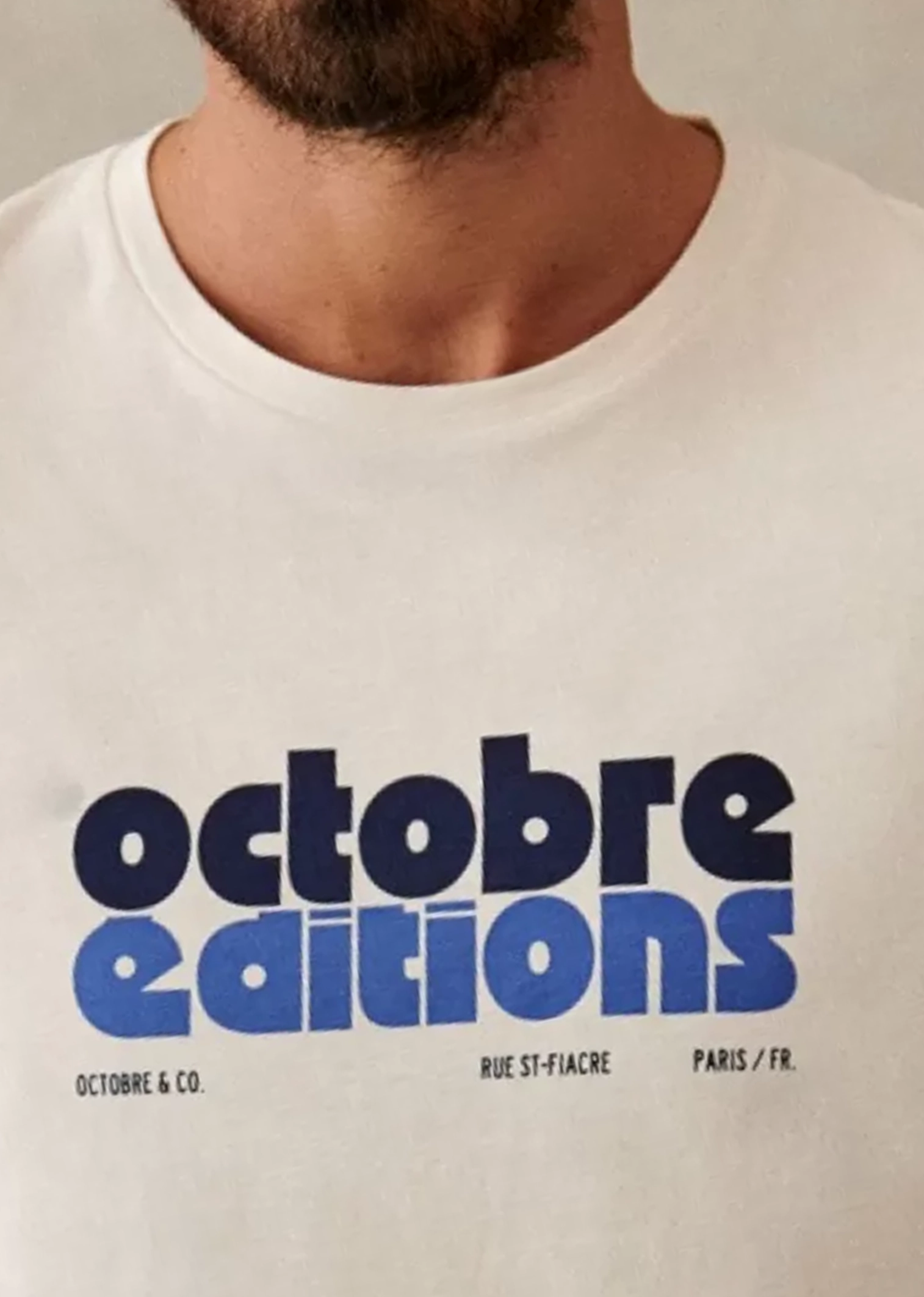 Octobre Editions T-Shirt