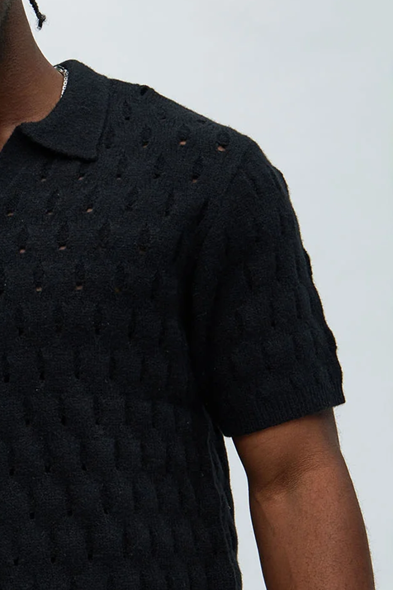 Jaxton Textured Polo