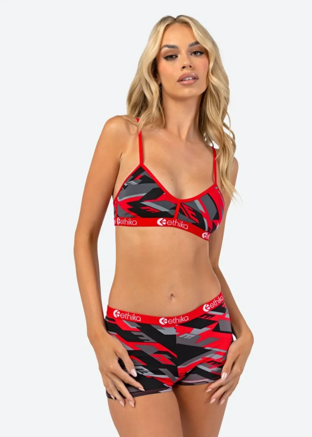PERSPECTIVE CAMO SUIT