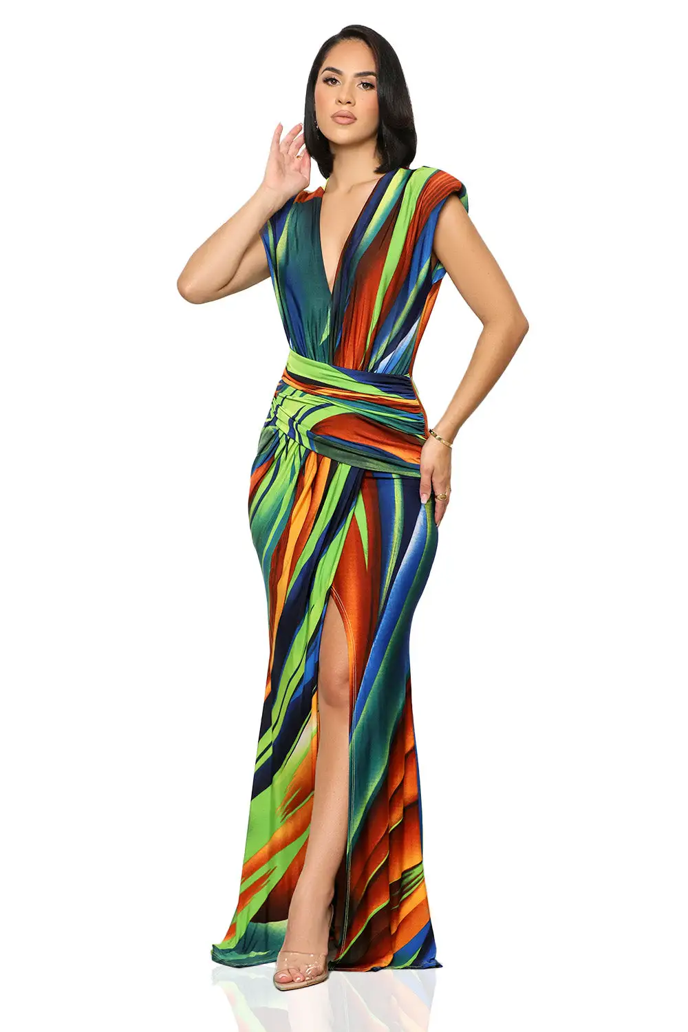 Endless Summer Maxi Dress