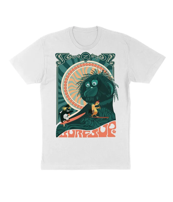 Big Z Surfing T-Shirt