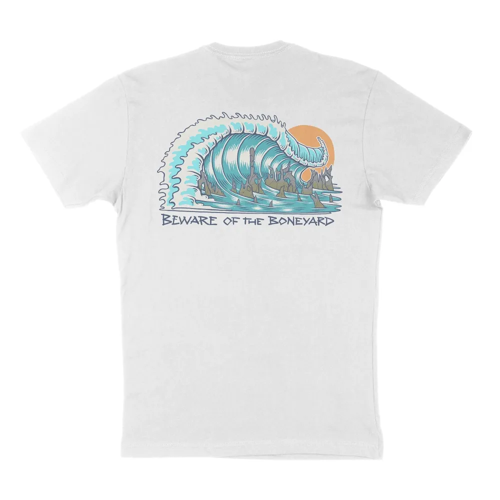 The Bone Yard T Shirt