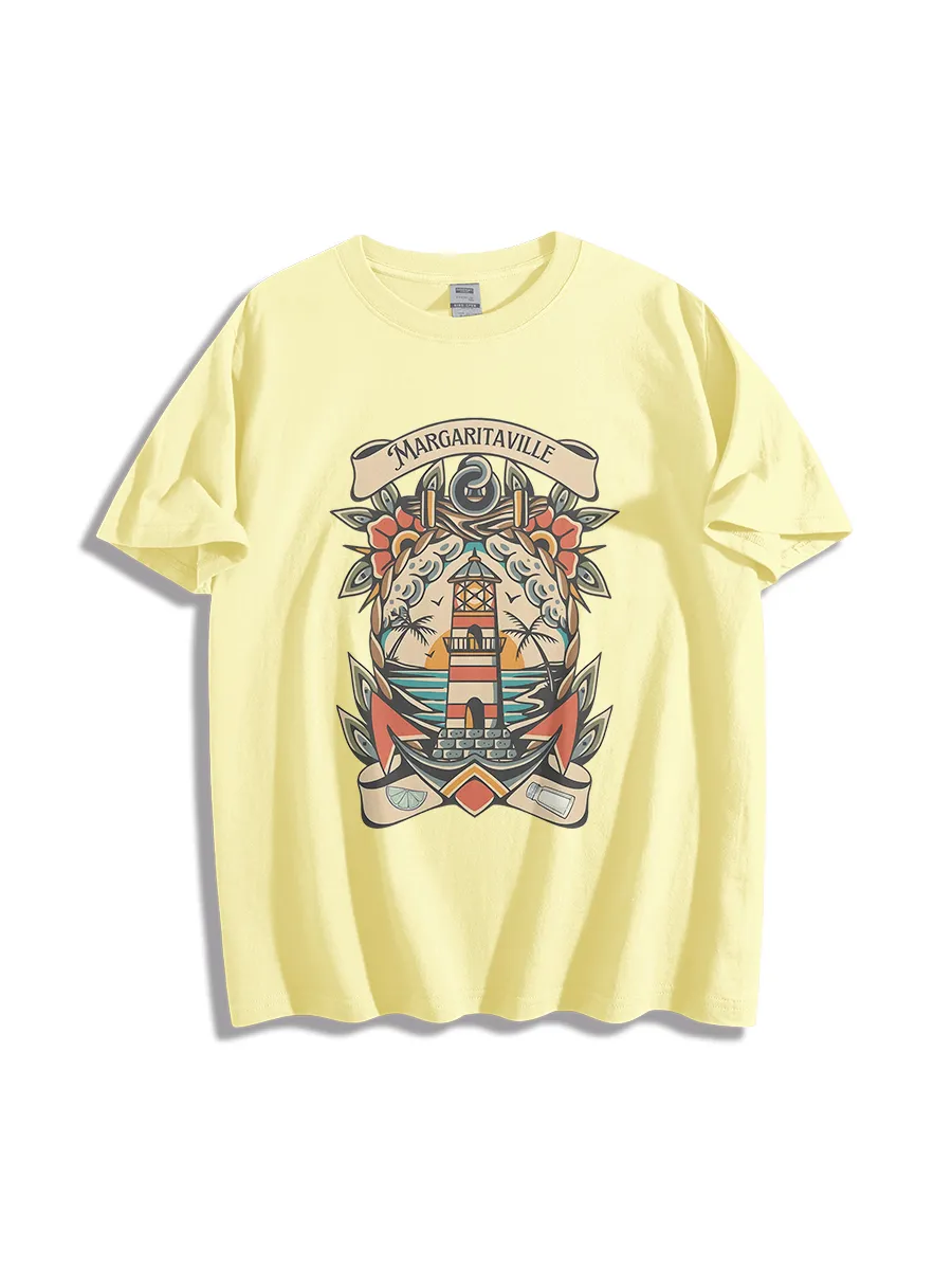 Jimmy Buffett Tee