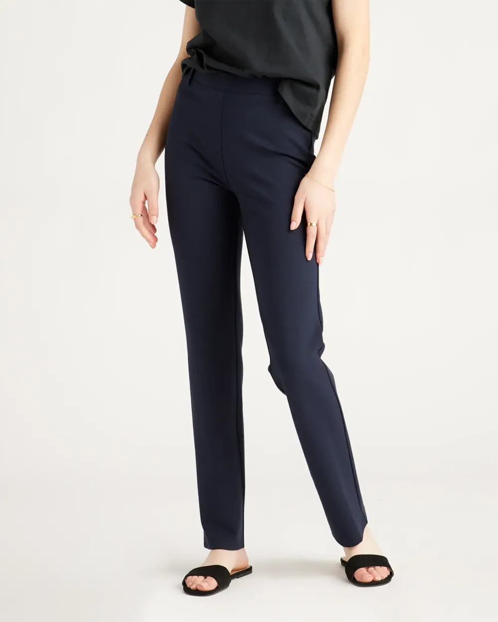 Versatile Straight Leg Pants