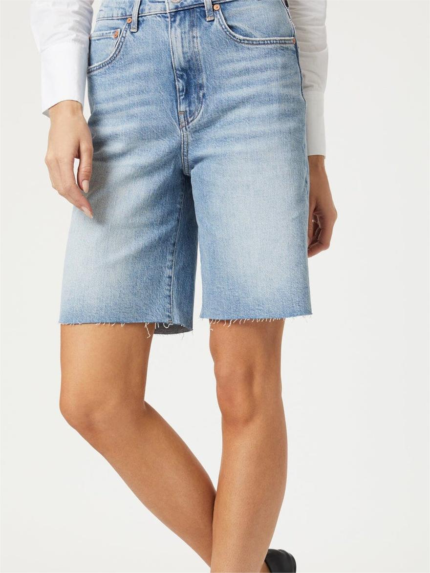 Selina Bermuda Shorts