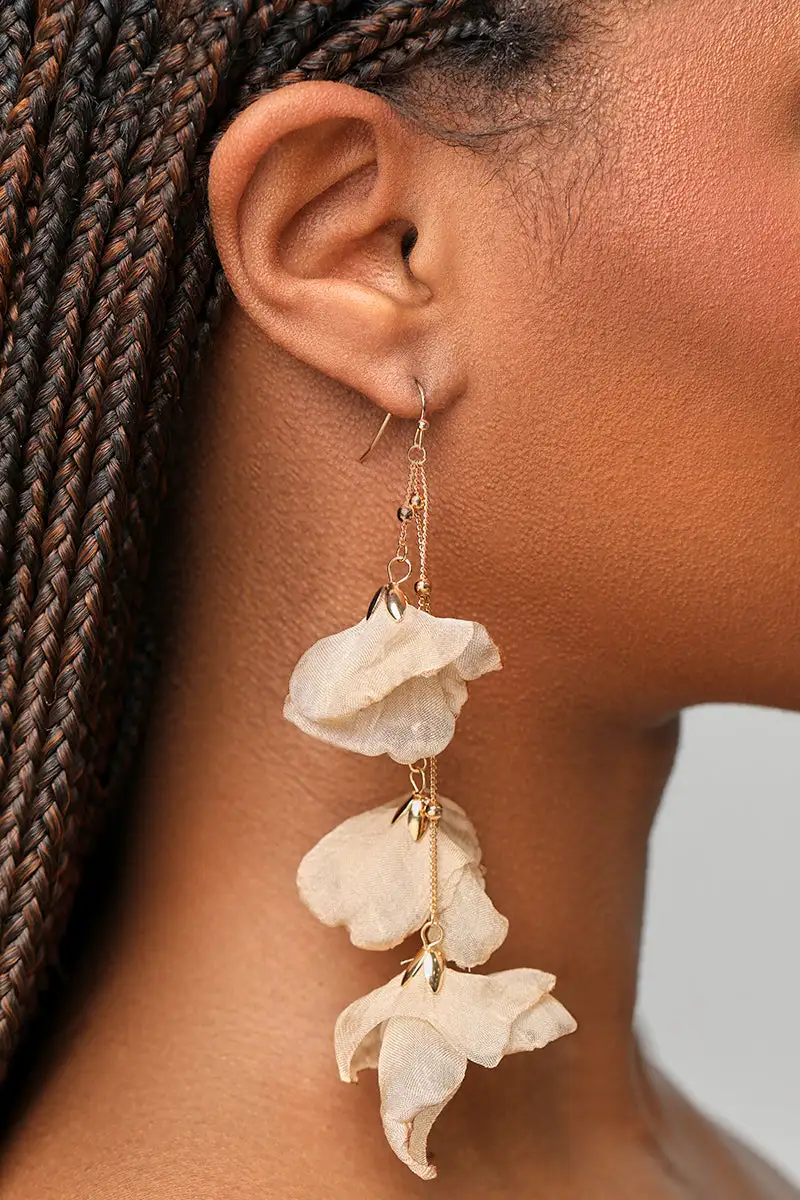 Light As A Feather Earrings