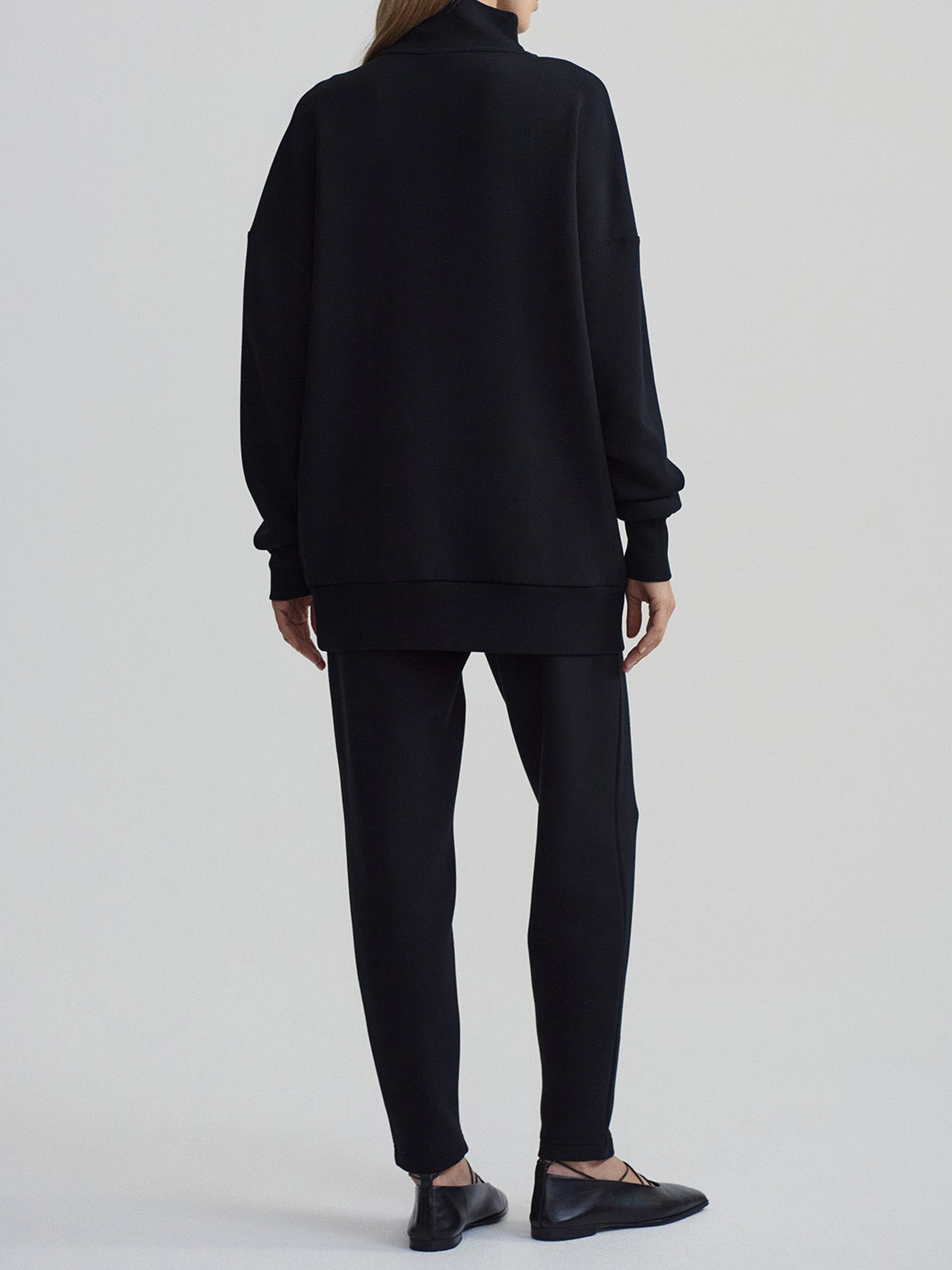 Masie Longline Sweat