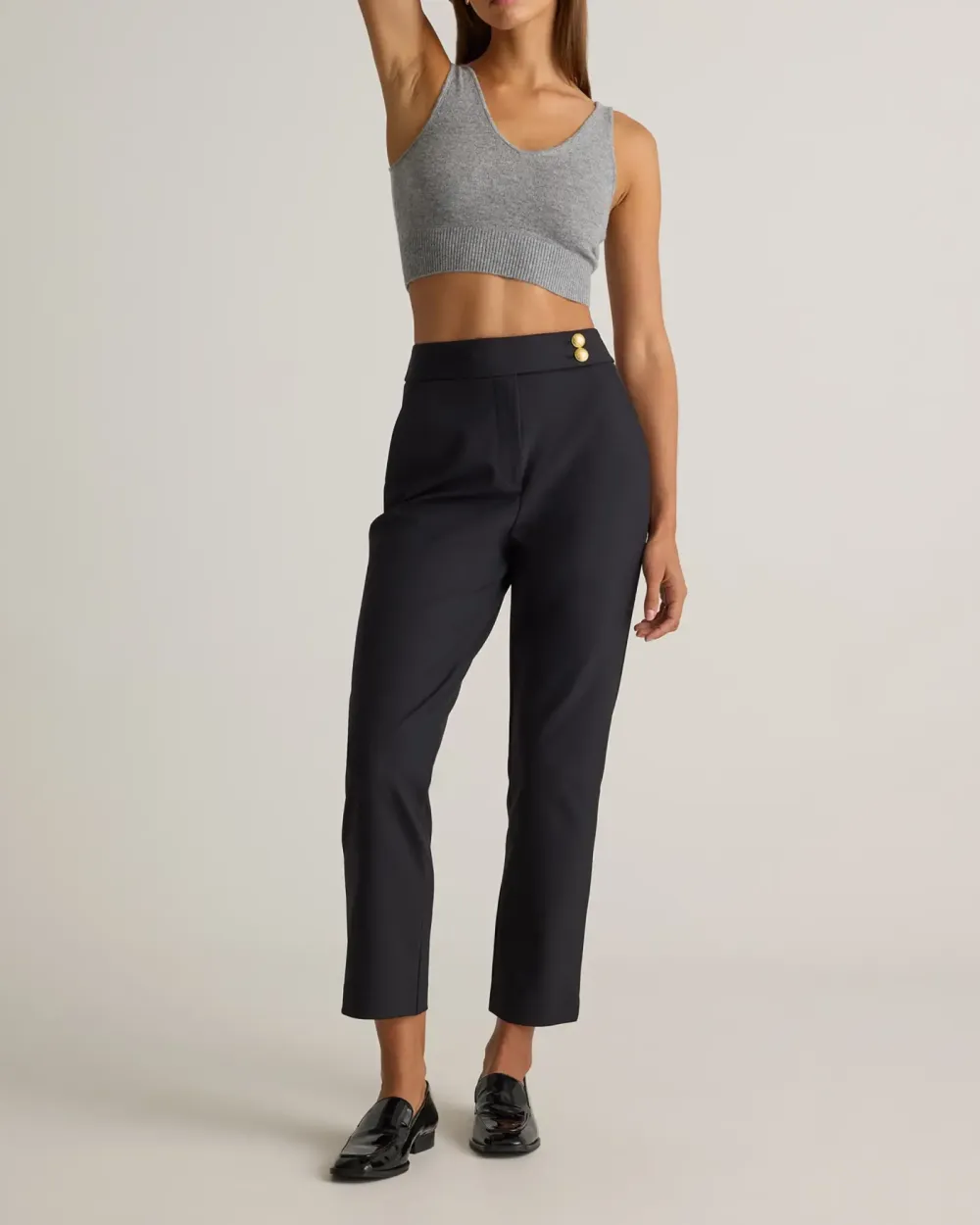 Scuba Slim Ankle Pants