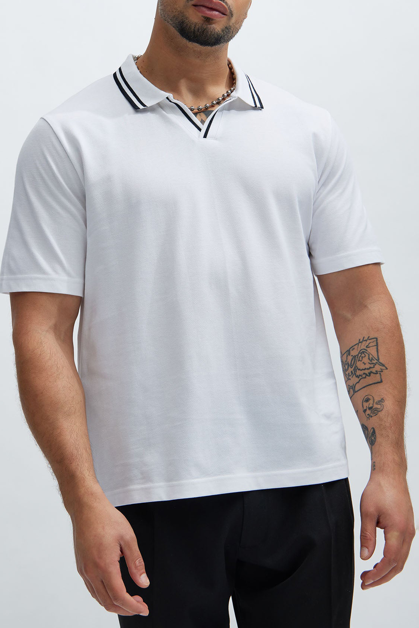 Jaxon Short Sleeve Polo